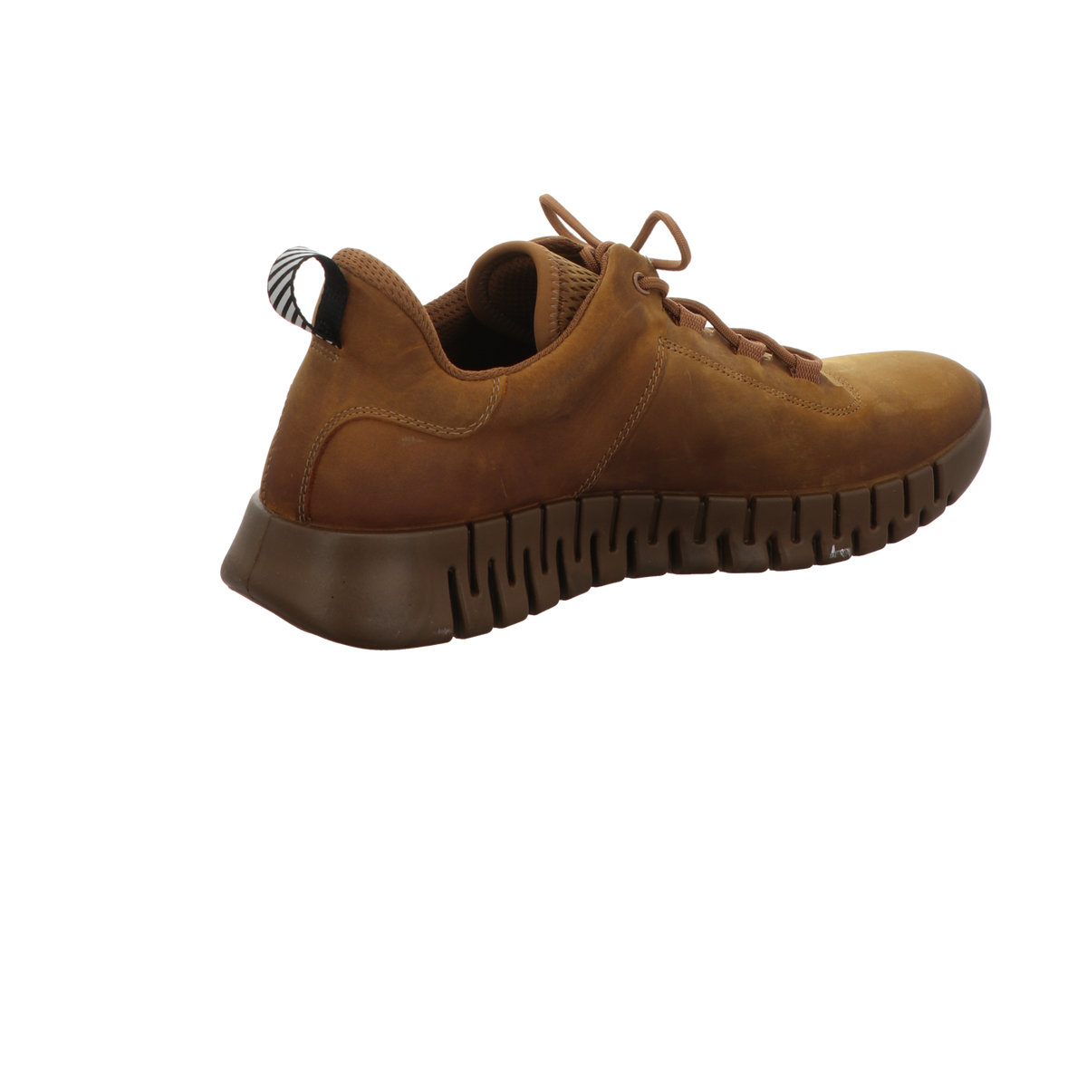 Ecco Herren Schnürschuh Gruuv in braun