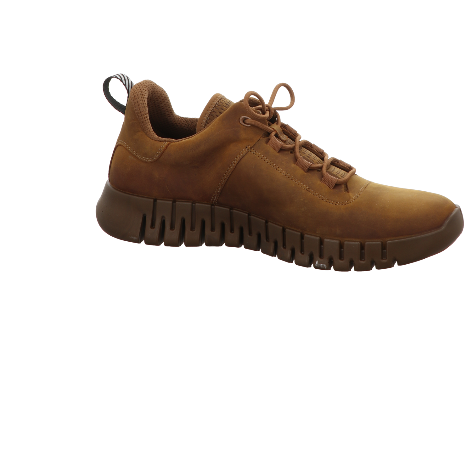 Ecco Herren Schnürschuh Gruuv in braun