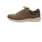 Ecco Herren Schnürschuh Irving in braun
