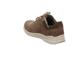Ecco Herren Schnürschuh Irving in braun