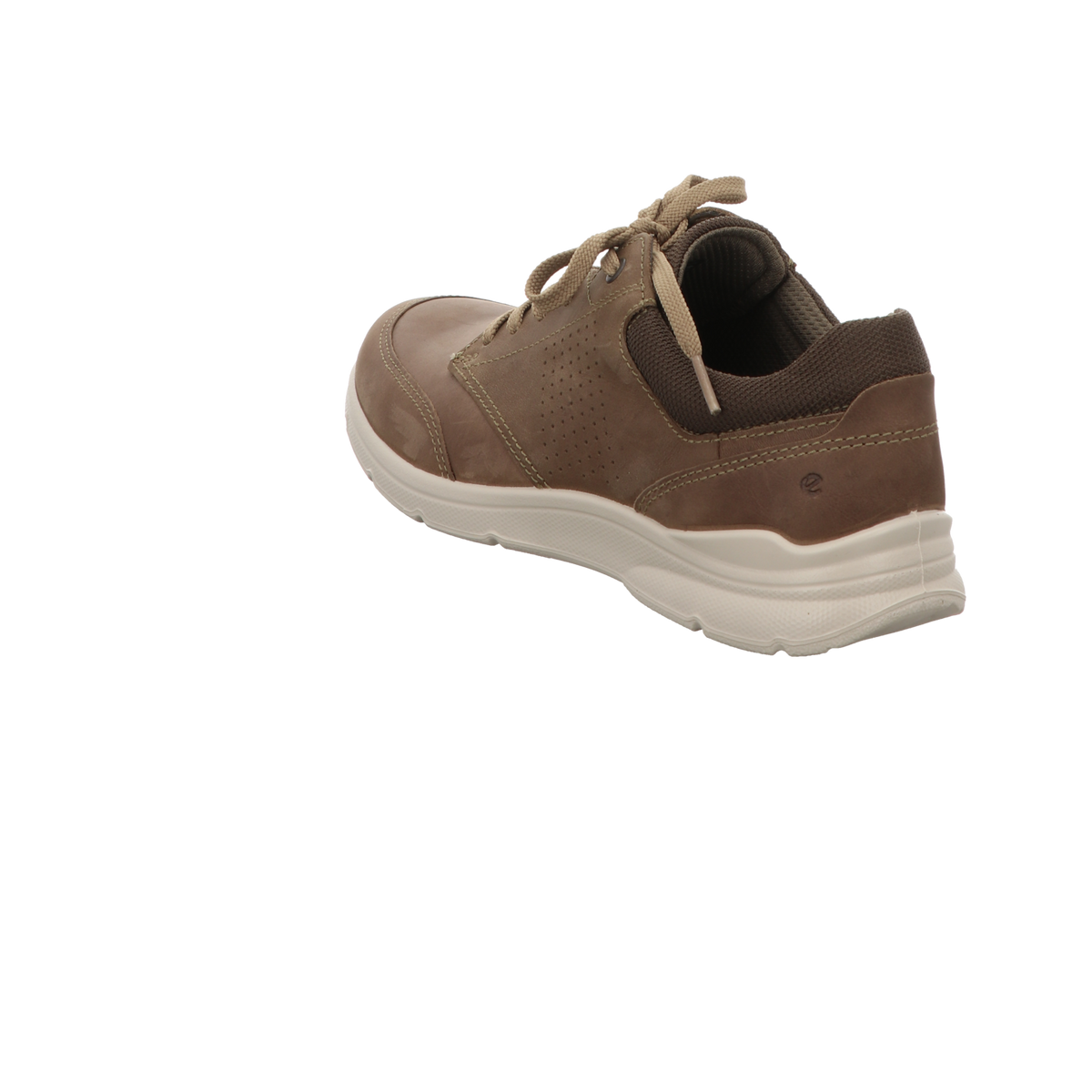 Ecco Herren Schnürschuh Irving in braun