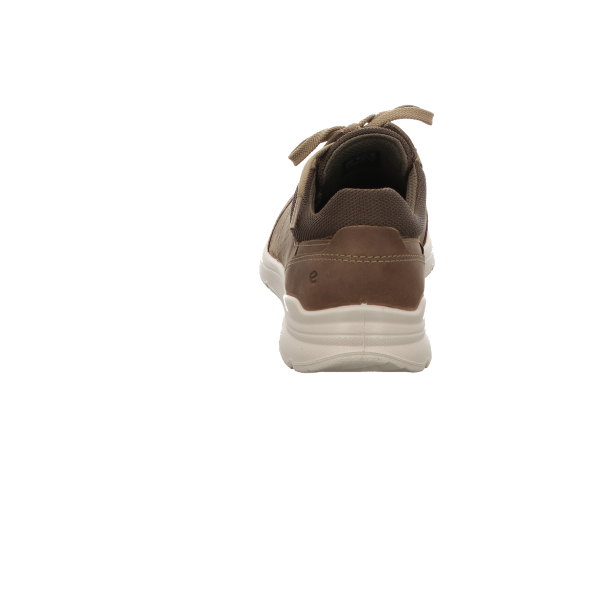 Ecco Herren Schnürschuh Irving in braun