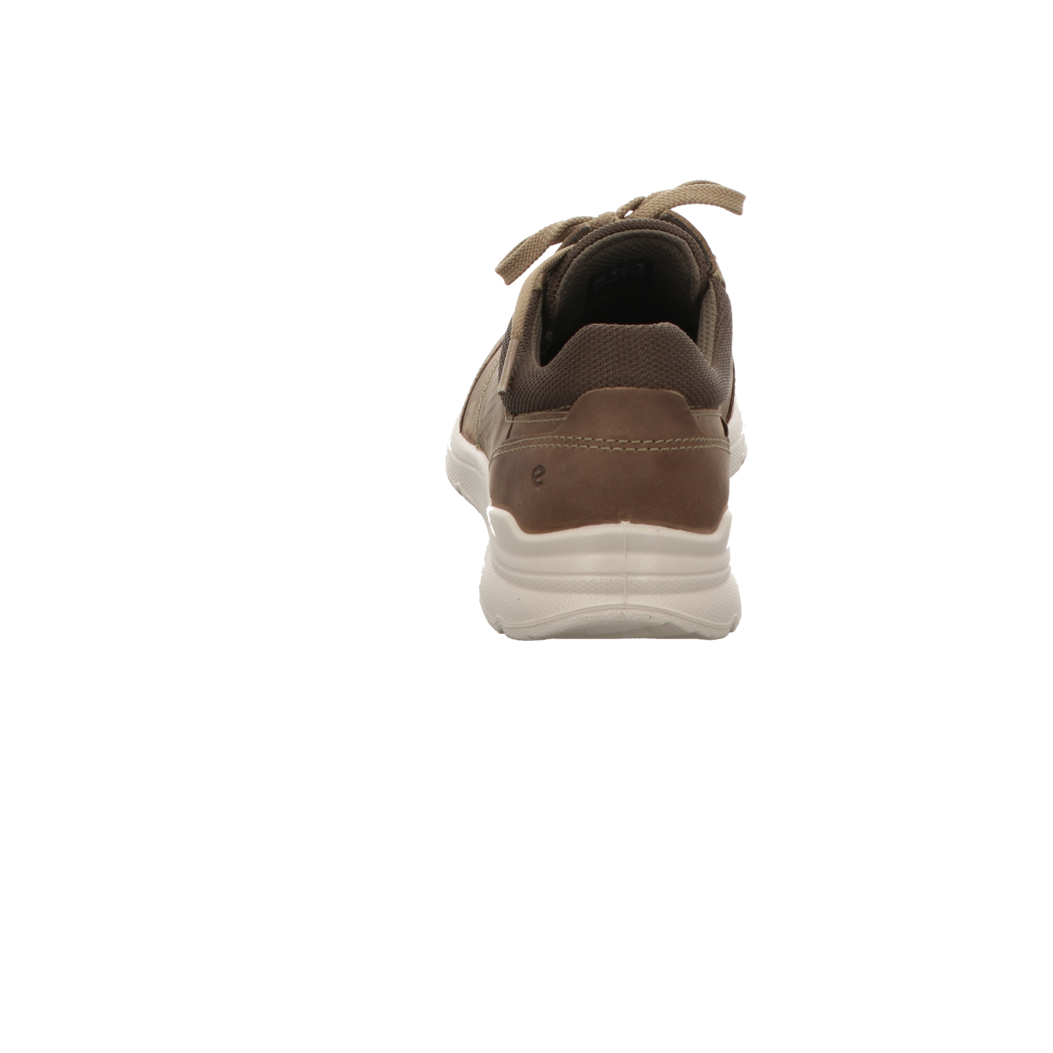 Ecco Herren Schnürschuh Irving in braun
