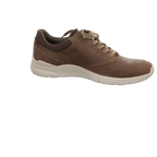 Ecco Herren Schnürschuh Irving in braun