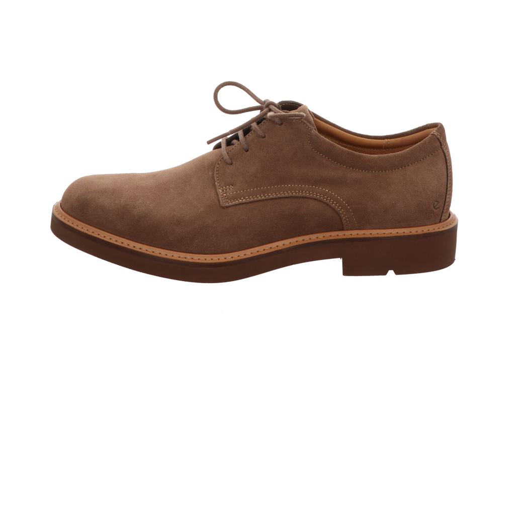 Ecco Herren Schnürschuh Metropole London in braun