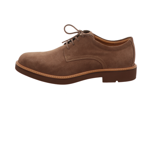 Ecco Herren Schnürschuh Metropole London in braun