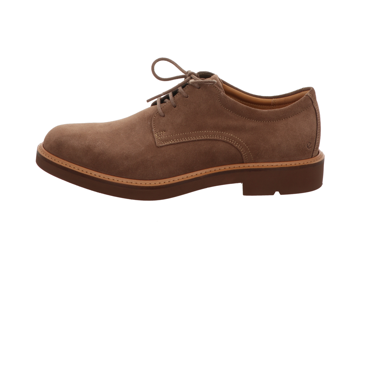 Ecco Herren Schnürschuh Metropole London in braun