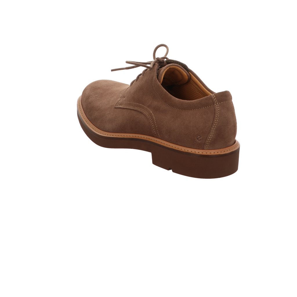 Ecco Herren Schnürschuh Metropole London in braun