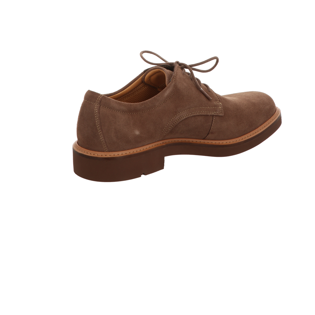 Ecco Herren Schnürschuh Metropole London in braun