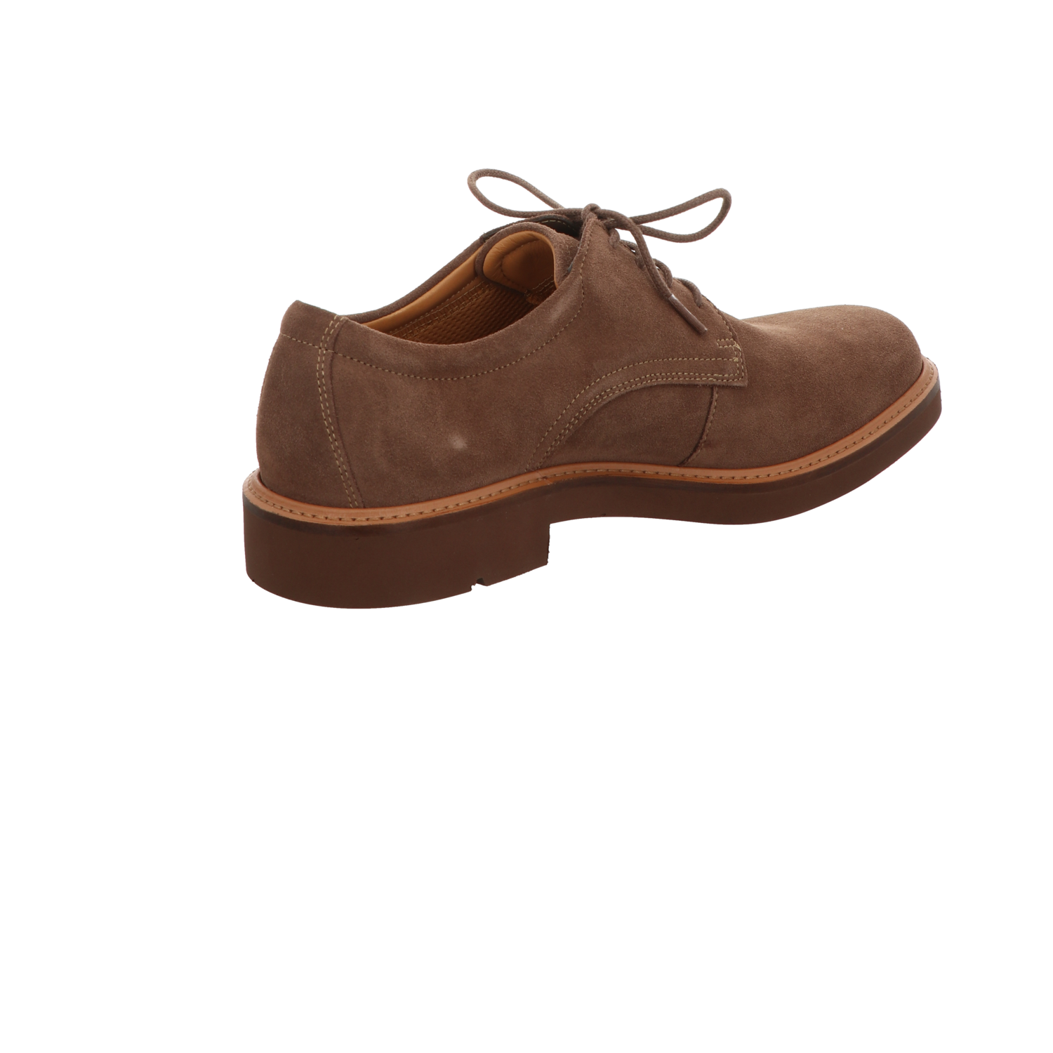 Ecco Herren Schnürschuh Metropole London in braun