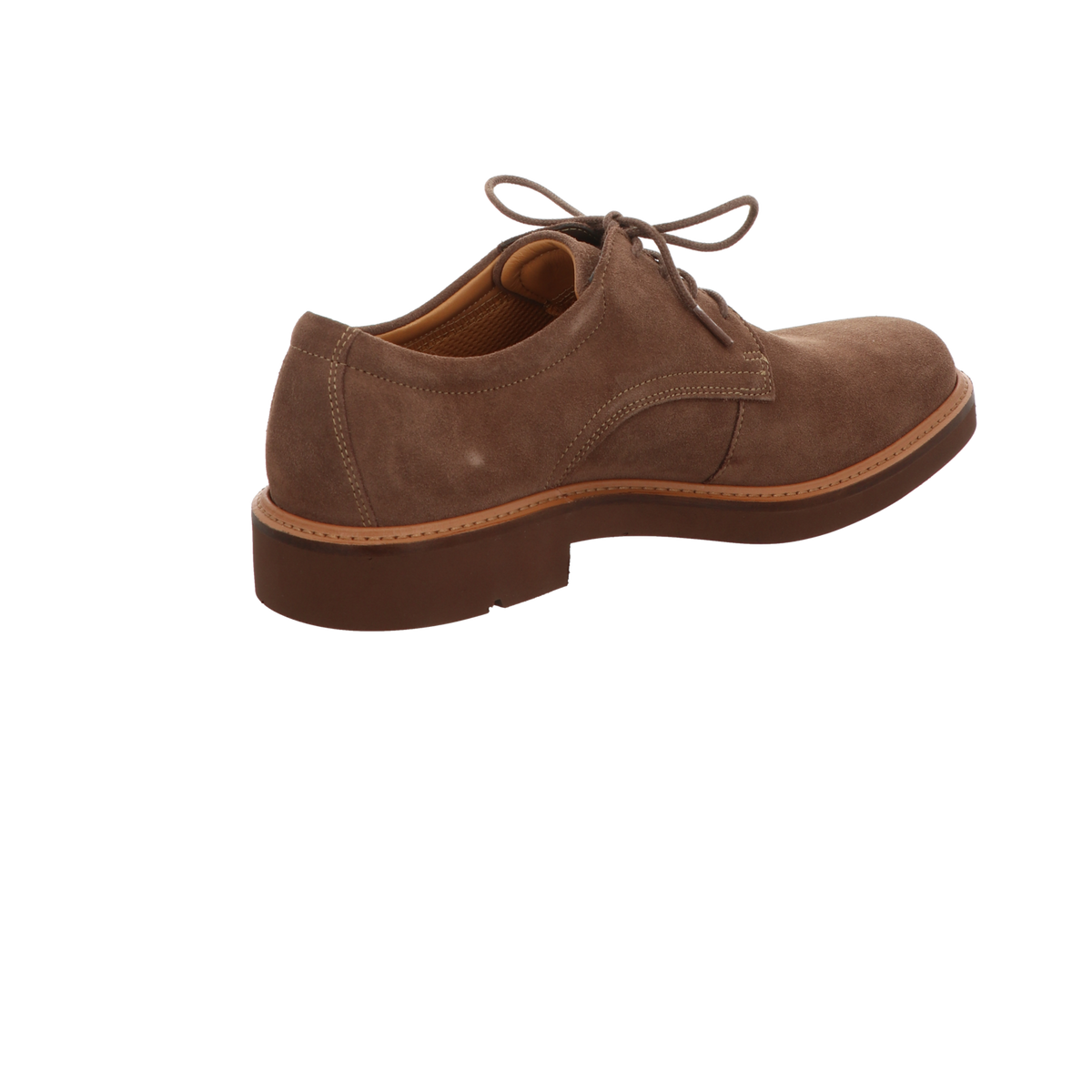 Ecco Herren Schnürschuh Metropole London in braun