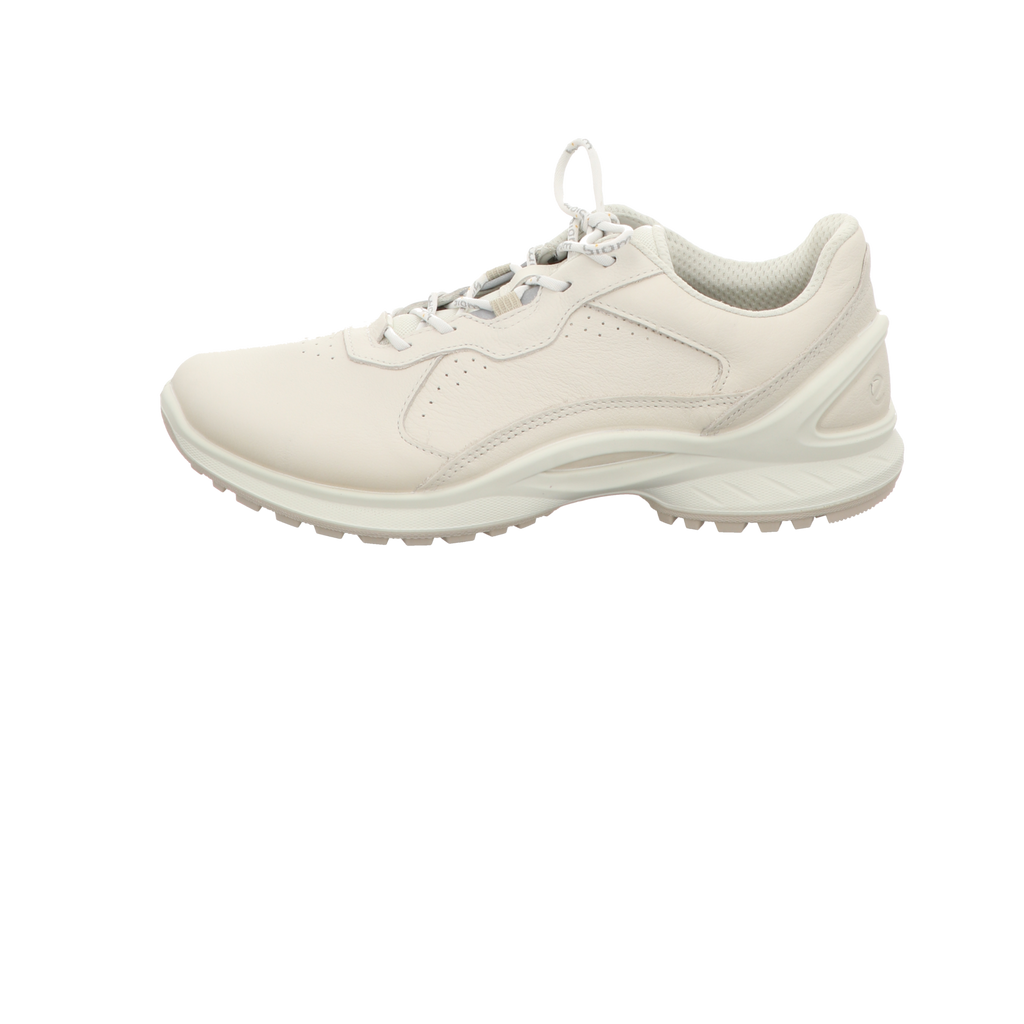 Ecco Damen Schnürschuh Rec.biom Energi in weiss