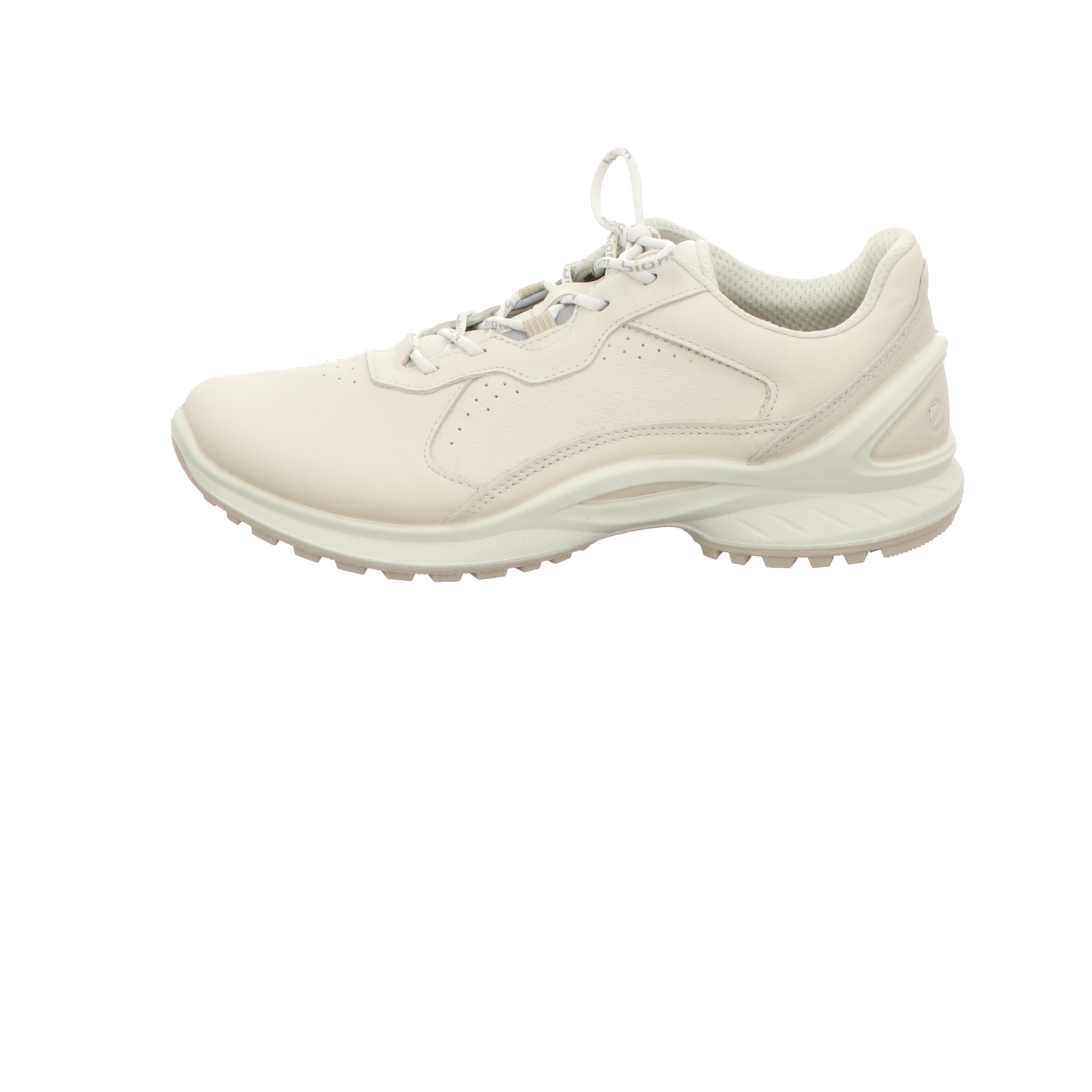 Ecco Damen Schnürschuh Rec.biom Energi in weiss