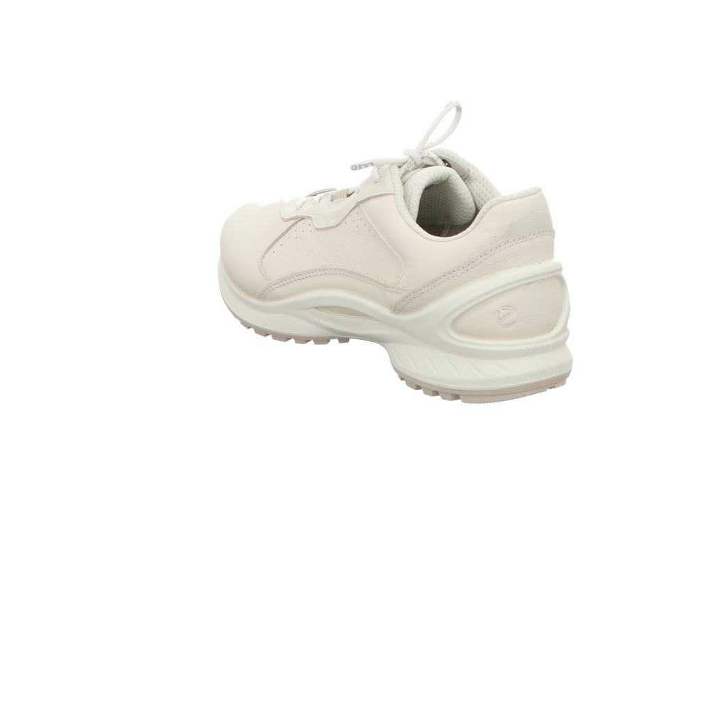 Ecco Damen Schnürschuh Rec.biom Energi in weiss