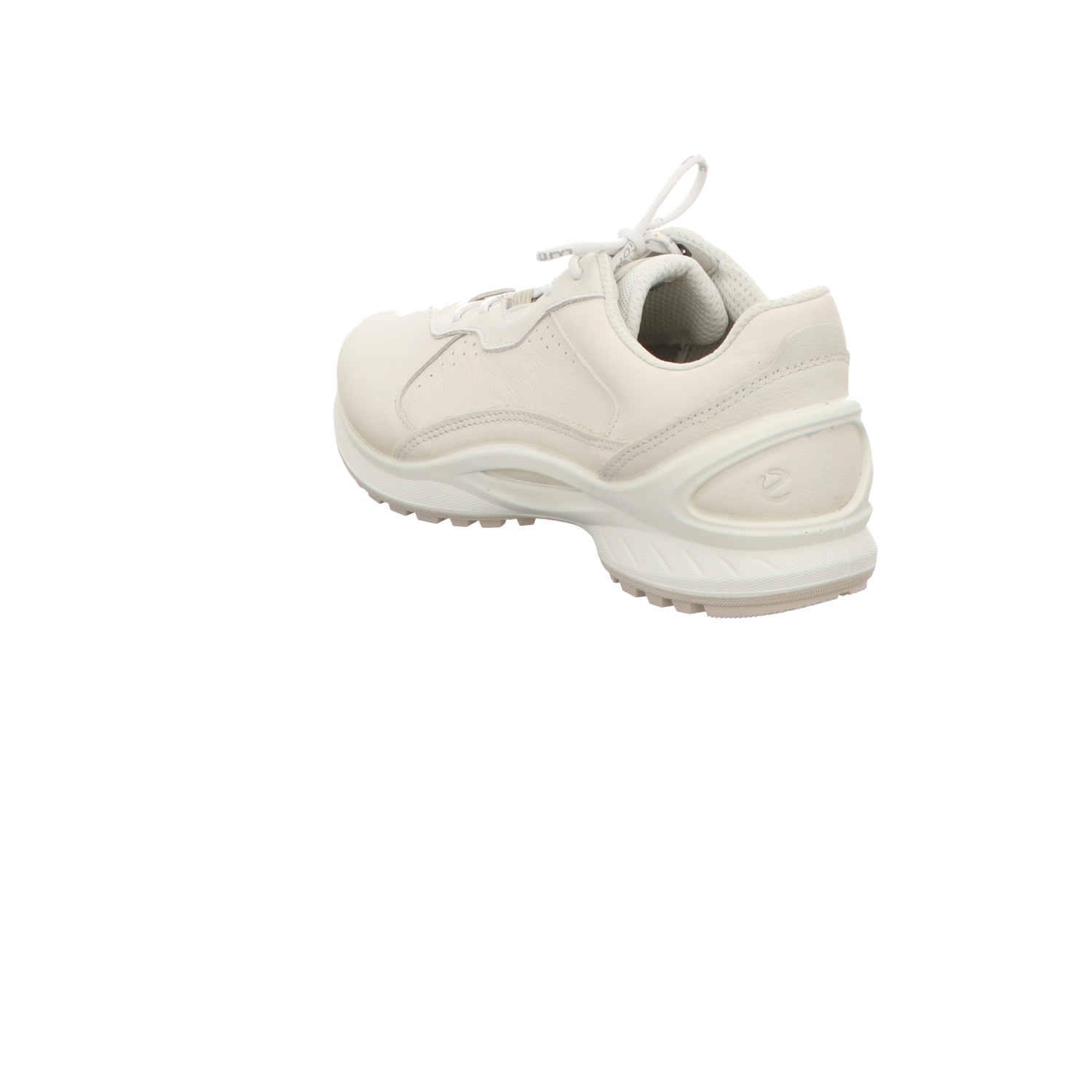 Ecco Damen Schnürschuh Rec.biom Energi in weiss