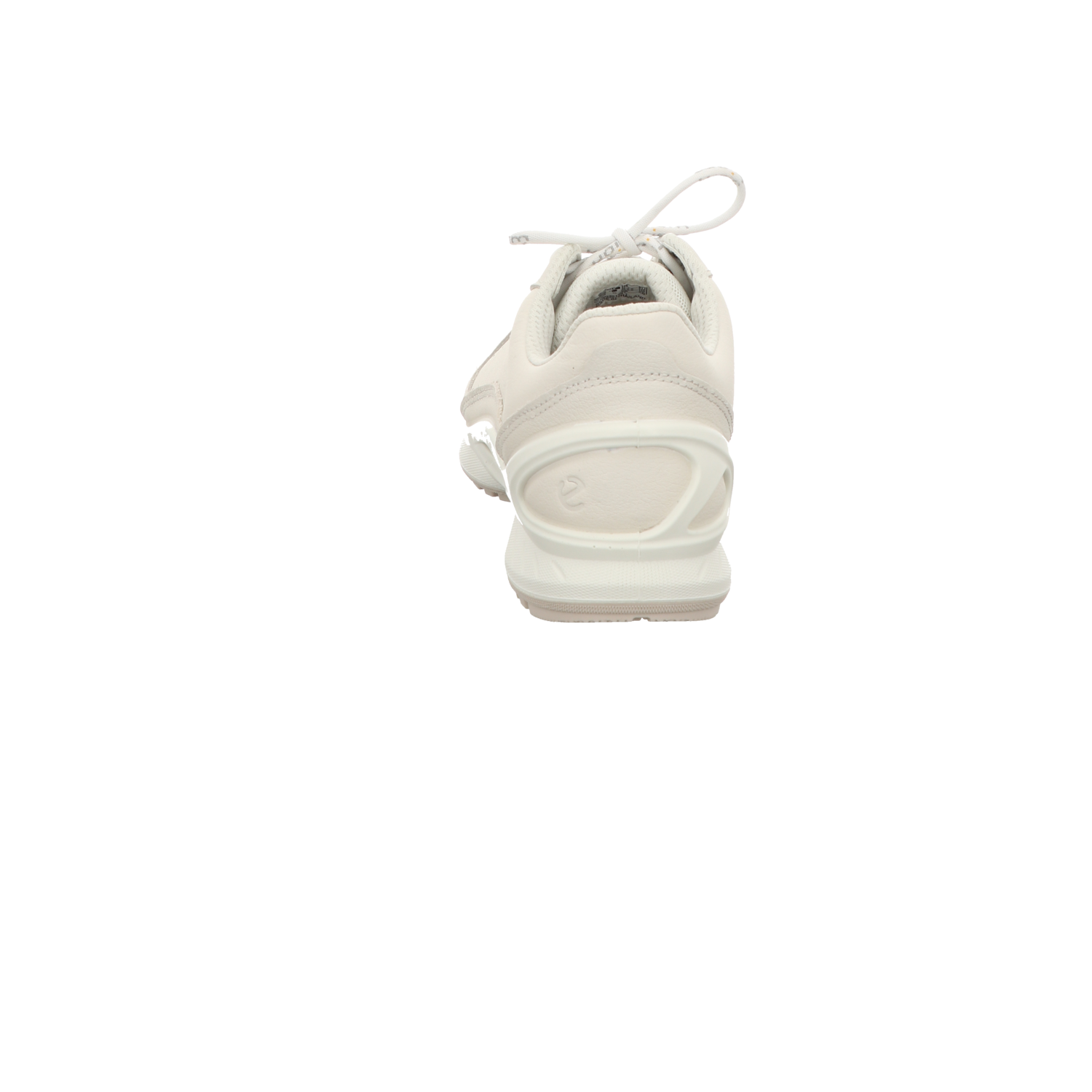 Ecco Damen Schnürschuh Rec.biom Energi in weiss