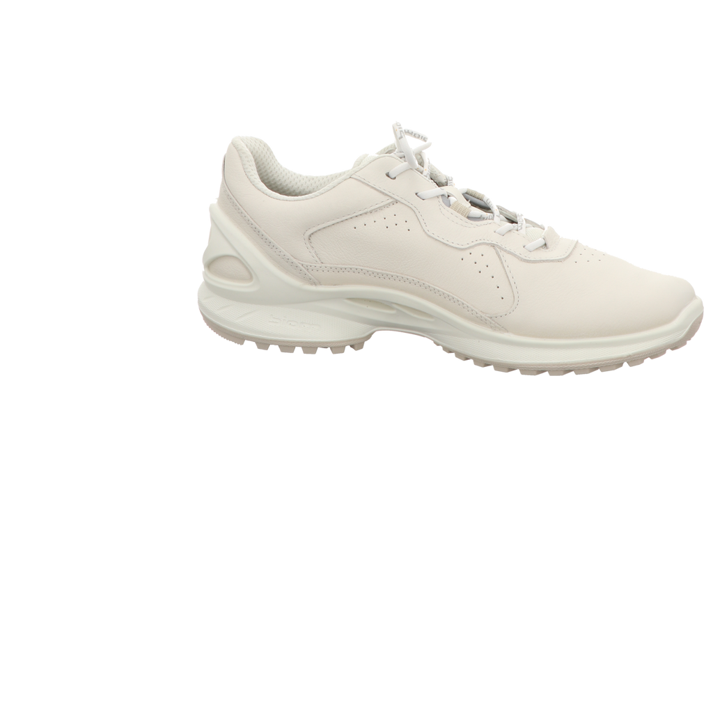 Ecco Damen Schnürschuh Rec.biom Energi in weiss