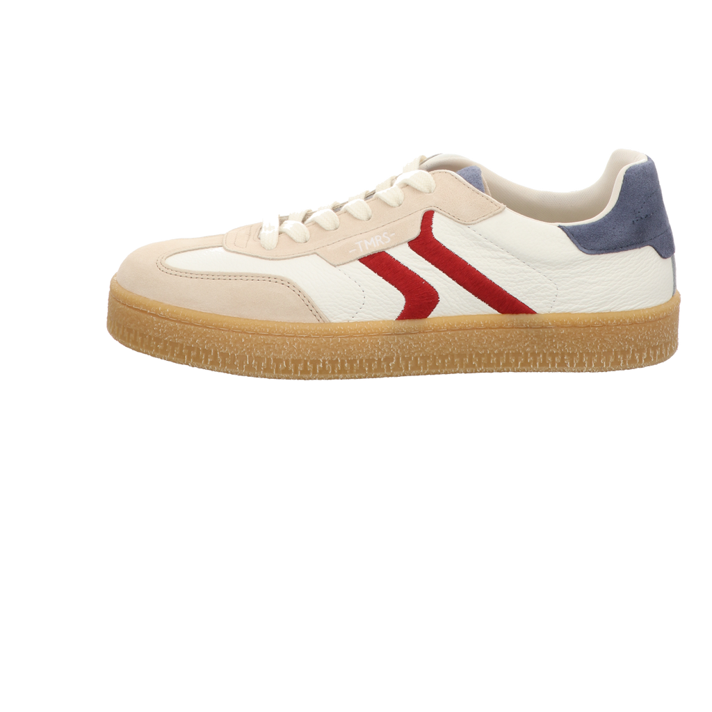 Tamaris Herren Schnürschuh M1361646 in weiss