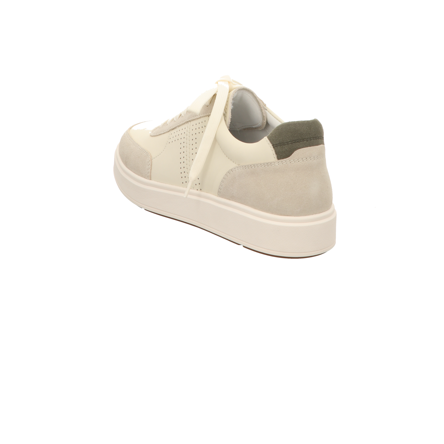 Tamaris Herren Schnürschuh M1361946 in beige