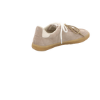 Tamaris Damen Schnürschuh M2360946 in taupe