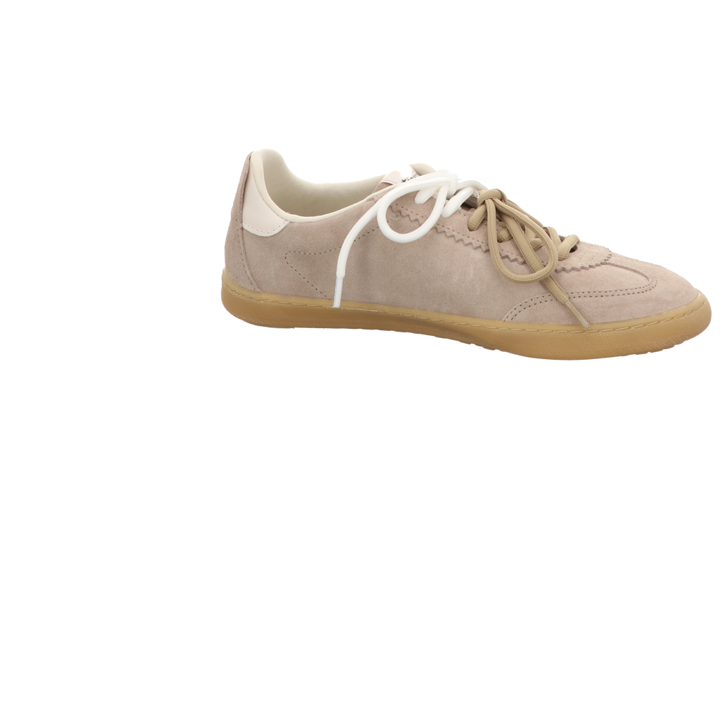 Tamaris Damen Schnürschuh M2360946 in taupe