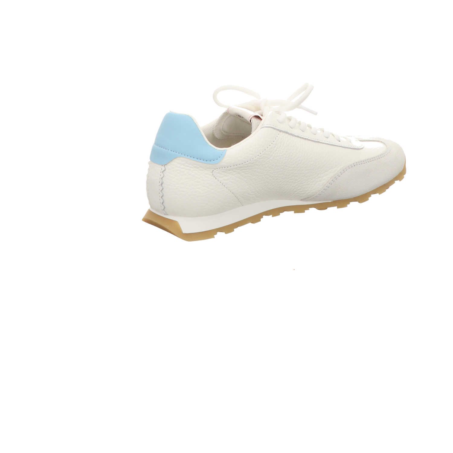Tamaris Damen Schnürschuh M2361446 in weiss