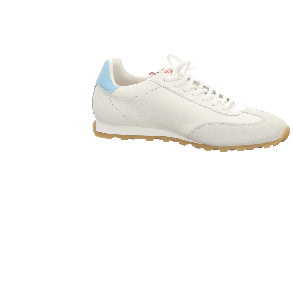 Tamaris Damen Schnürschuh M2361446 in weiss