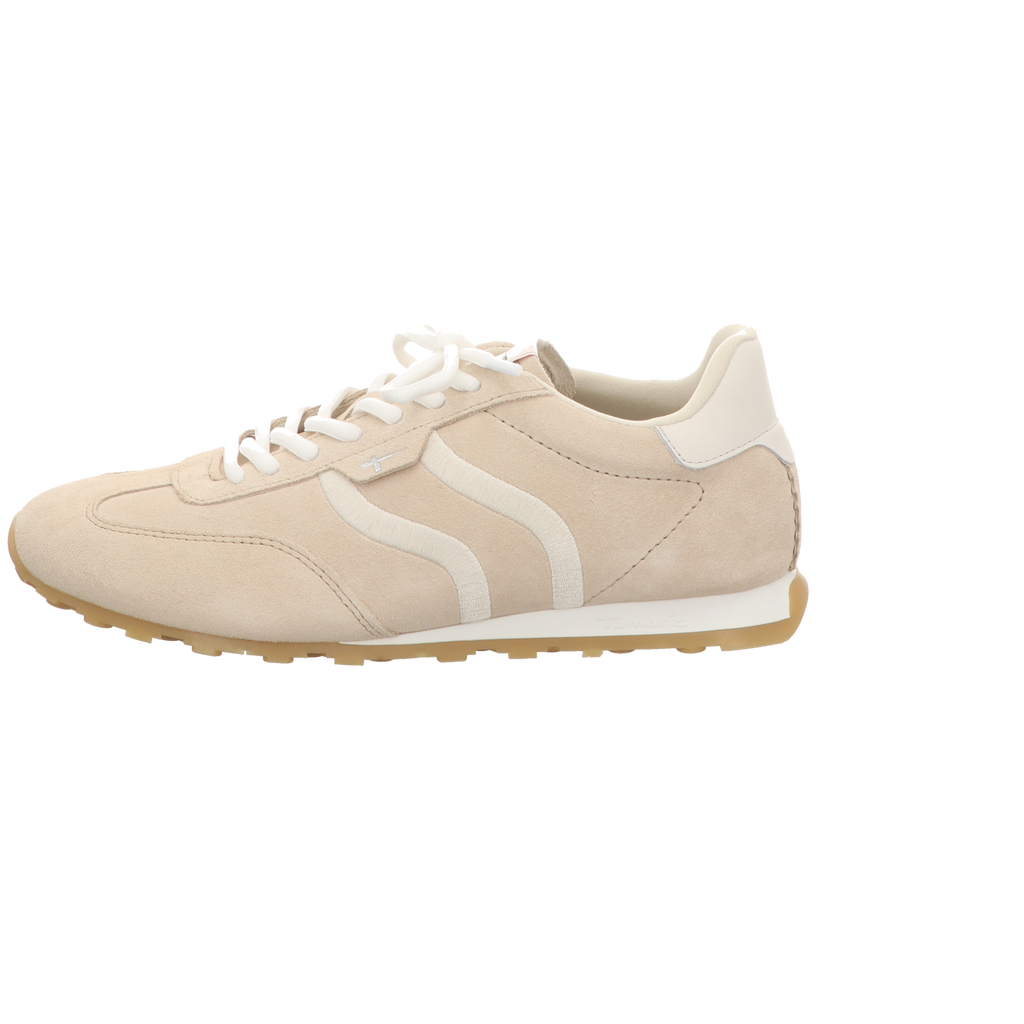 Tamaris Damen Schnürschuh M2361446 in braun