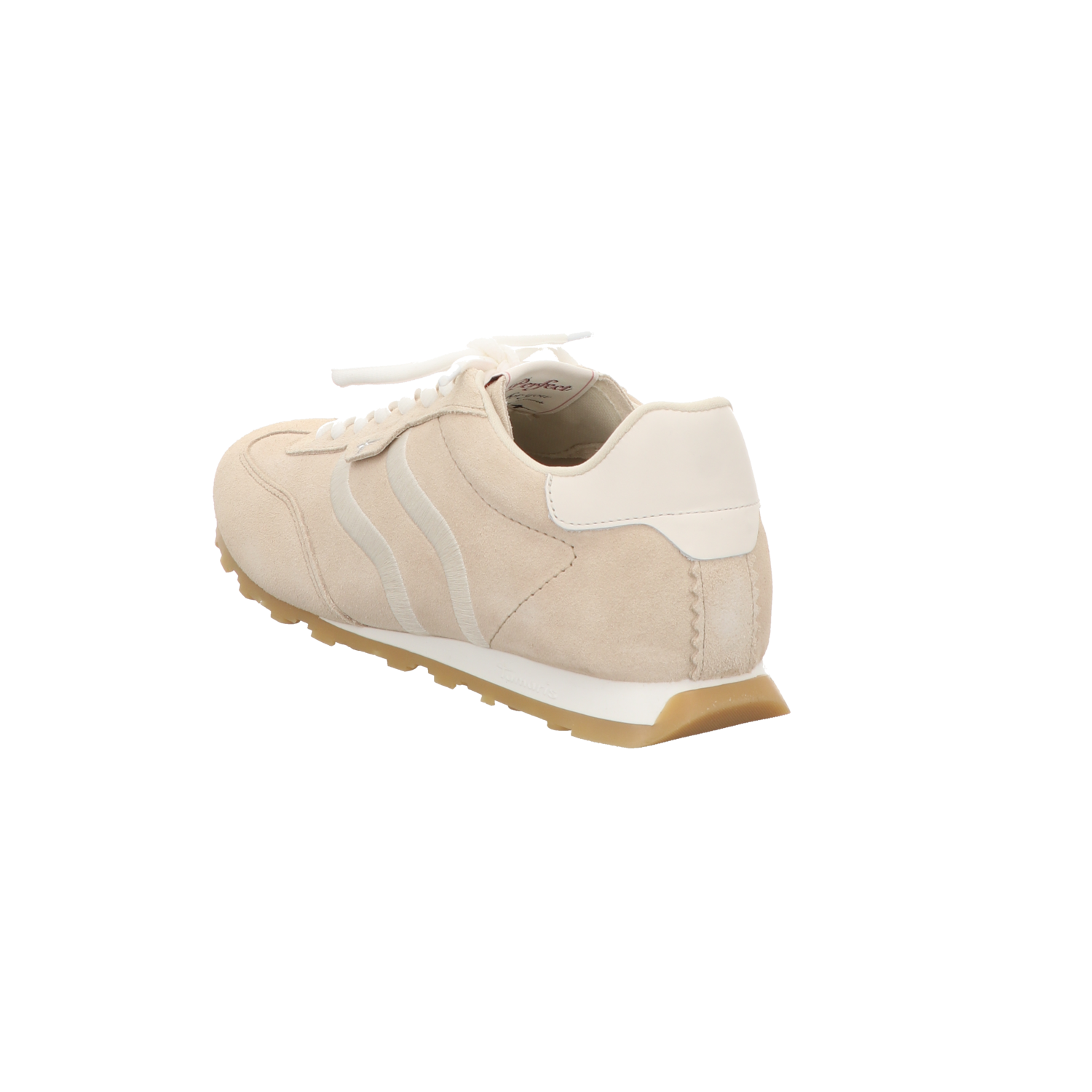 Tamaris Damen Schnürschuh M2361446 in braun