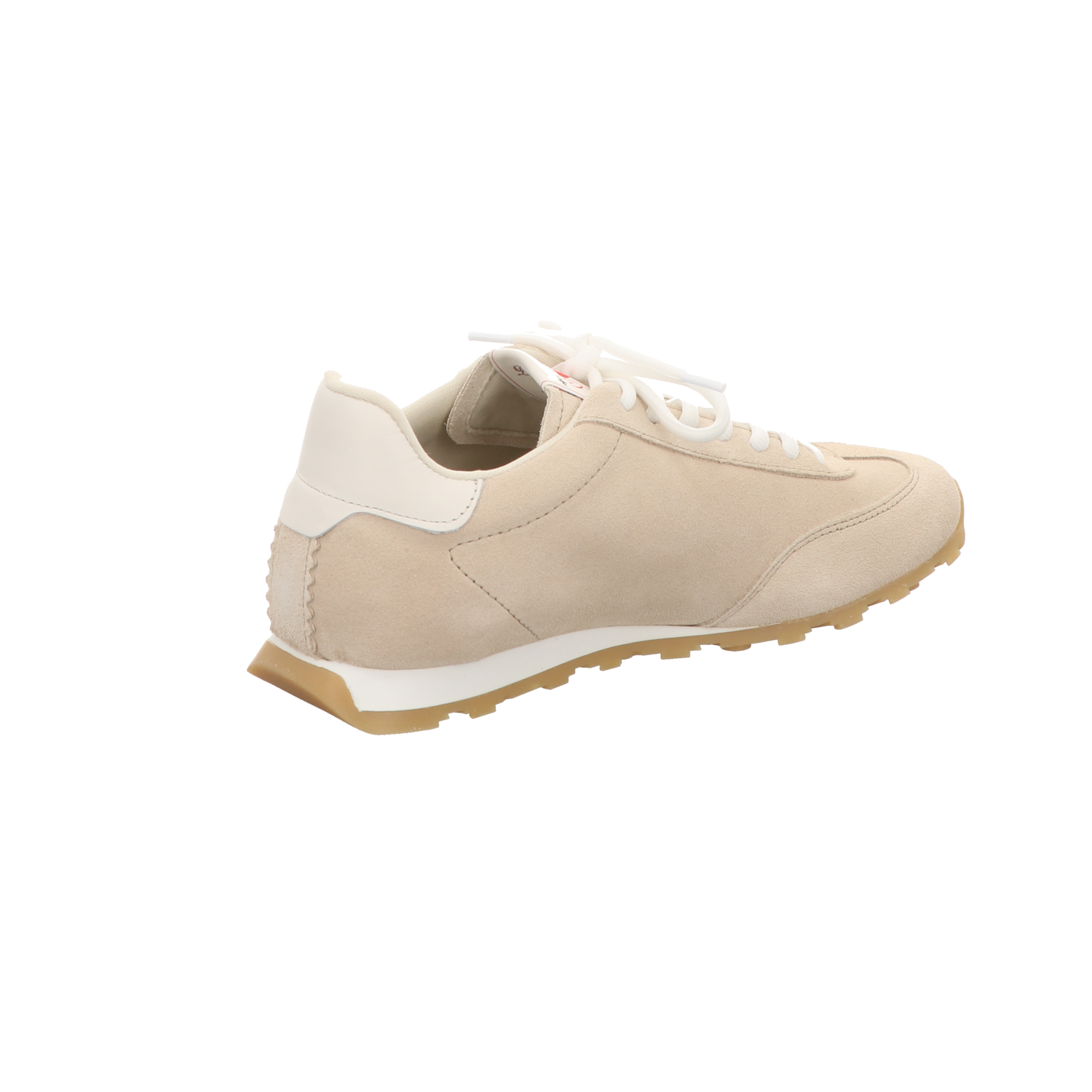 Tamaris Damen Schnürschuh M2361446 in braun