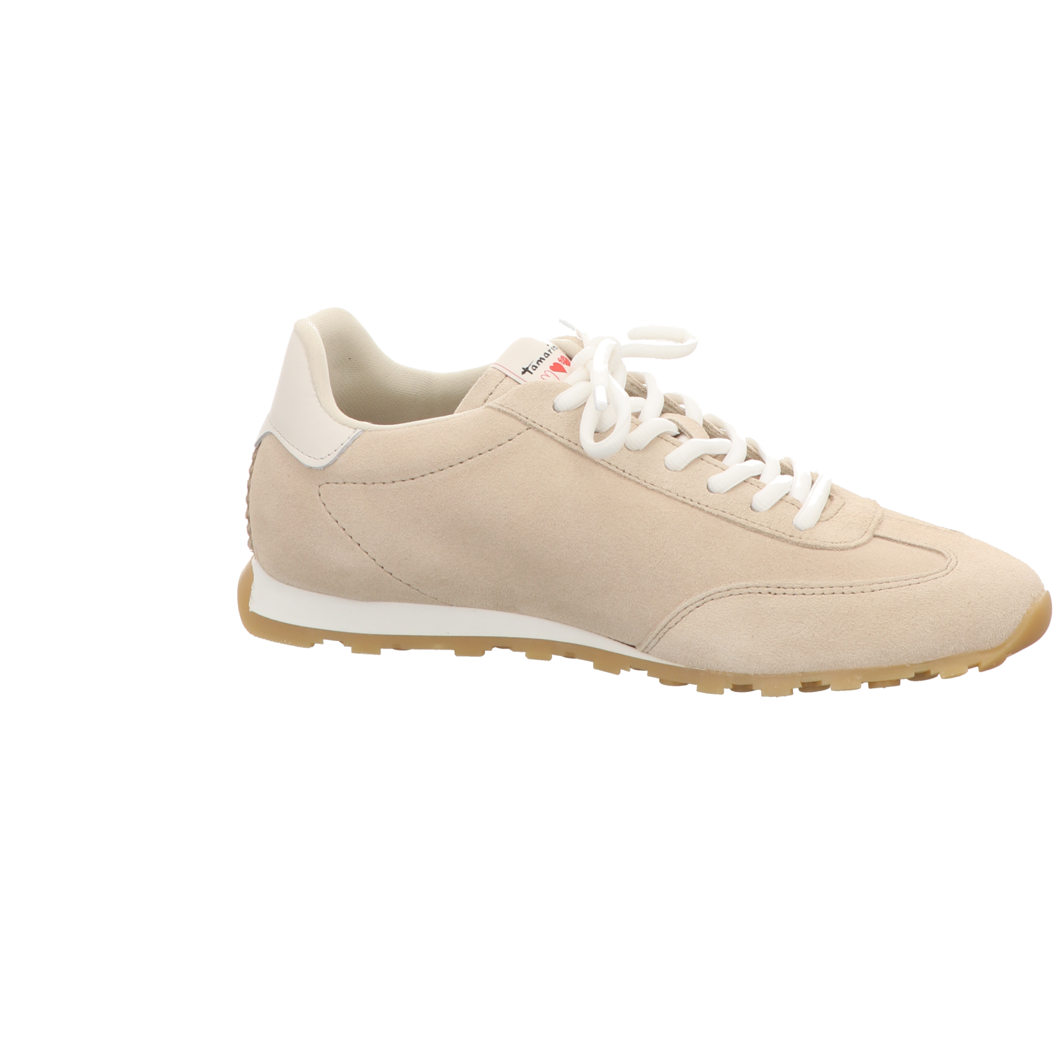 Tamaris Damen Schnürschuh M2361446 in braun
