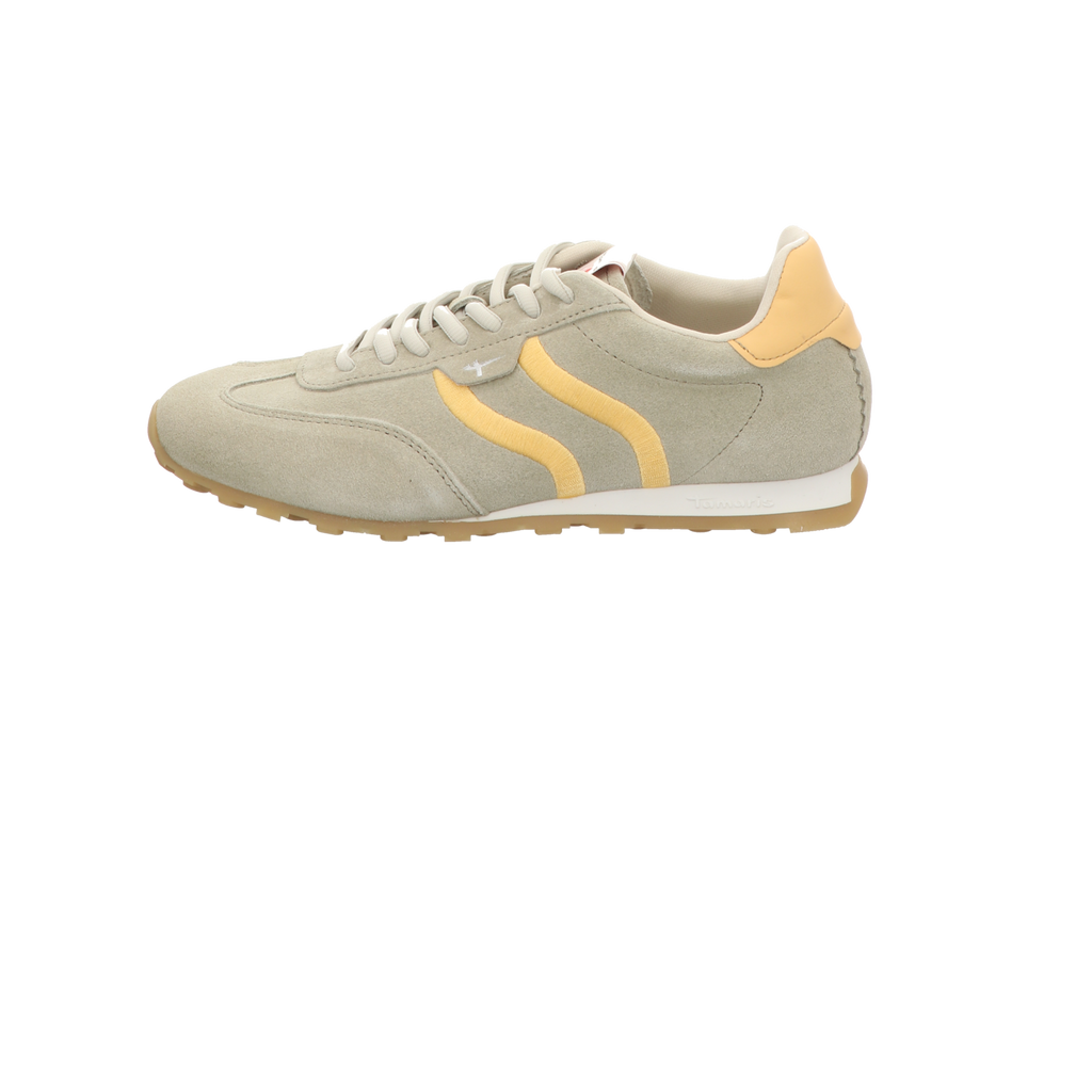 Tamaris Damen Schnürschuh M2361446 in sage
