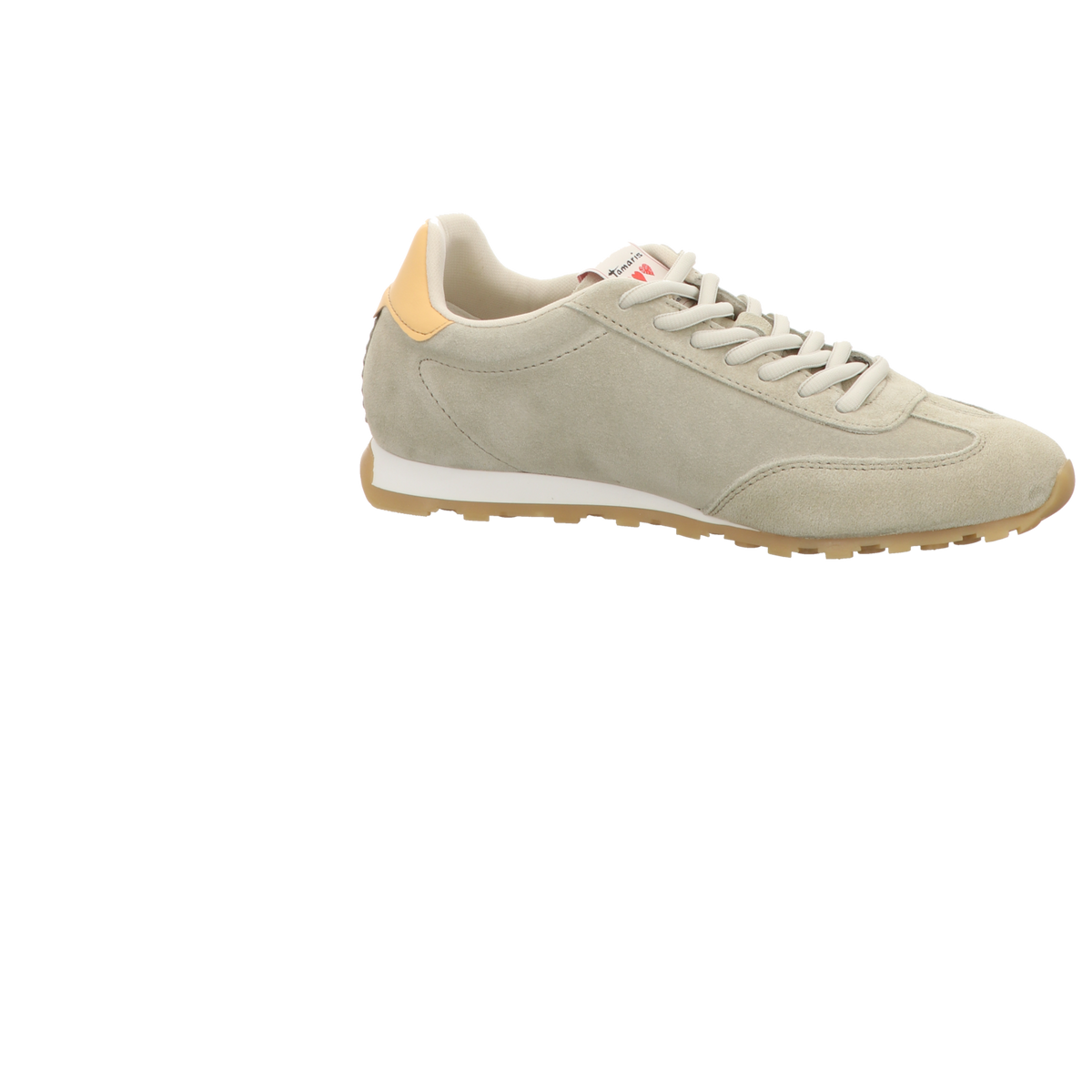 Tamaris Damen Schnürschuh M2361446 in gruen
