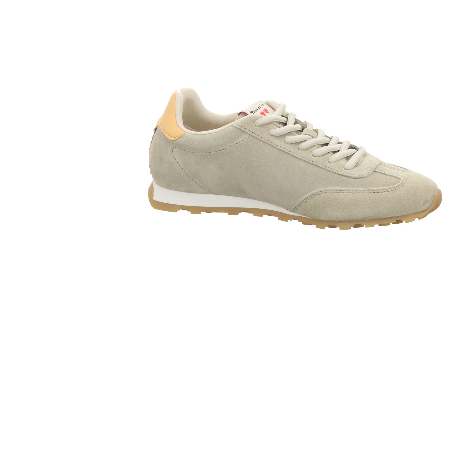 Tamaris Damen Schnürschuh M2361446 in sage