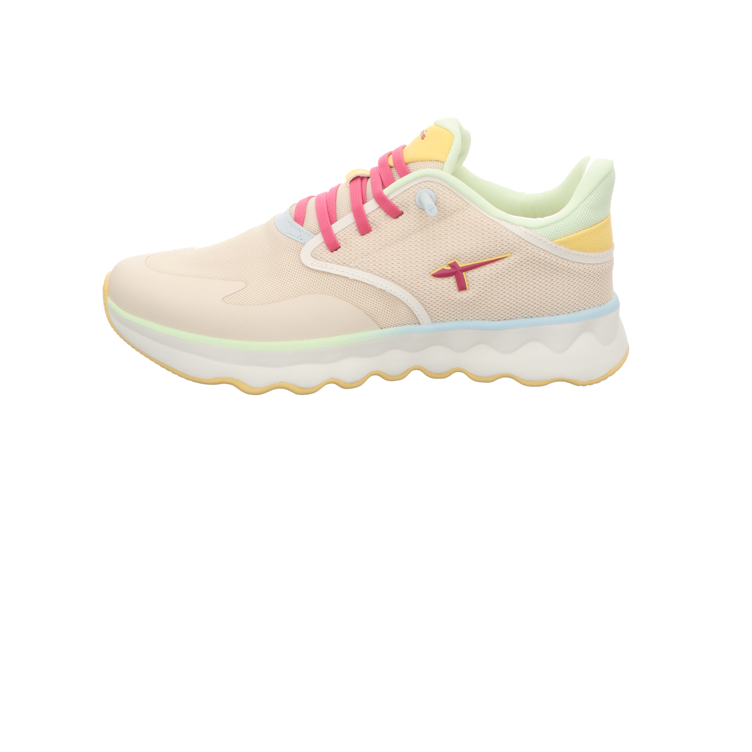 Tamaris Damen Schnürschuh Nowana in weiss