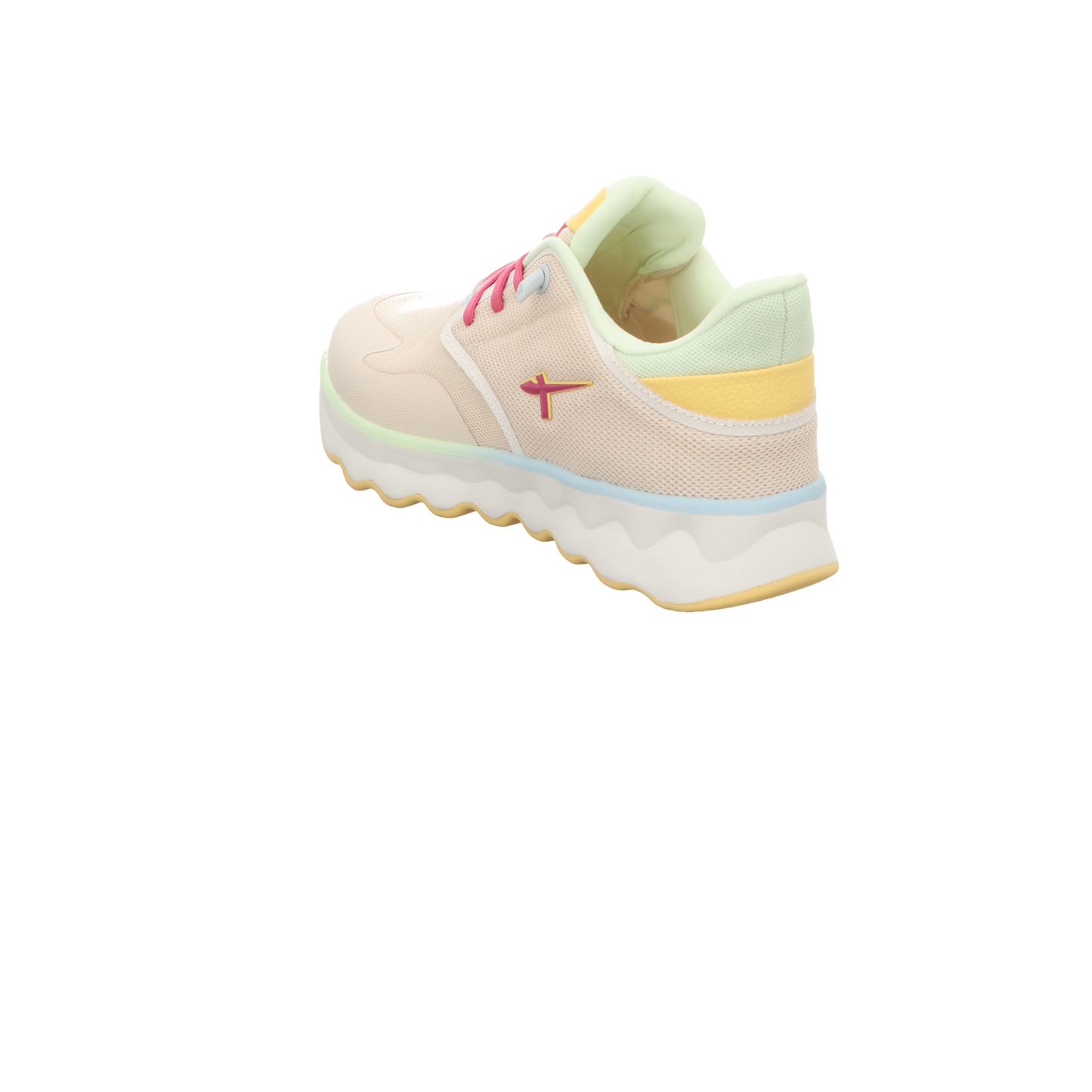 Tamaris Damen Schnürschuh Nowana in weiss