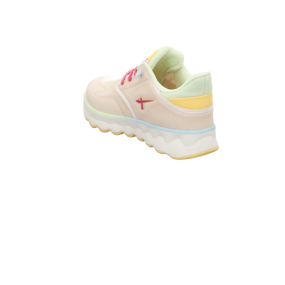 Tamaris Damen Schnürschuh Nowana in weiss