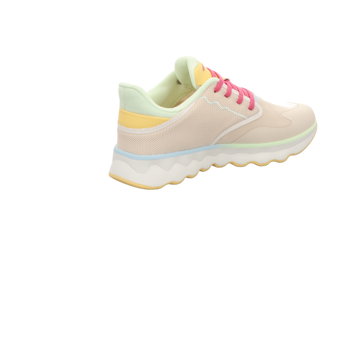 Tamaris Damen Schnürschuh Nowana in weiss