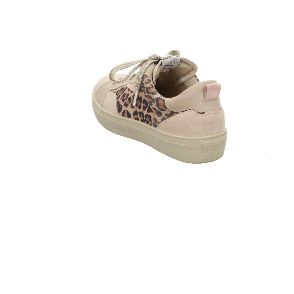 Tamaris Damen Schnürschuh M2370646 in braun