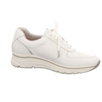 Tamaris Damen Schnürschuh M2371142 in white/silver