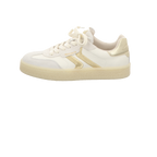 Tamaris Damen Schnürschuh M2372344 in weiss