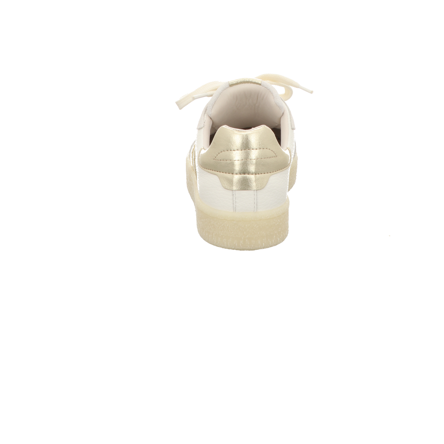 Tamaris Damen Schnürschuh M2372344 in weiss