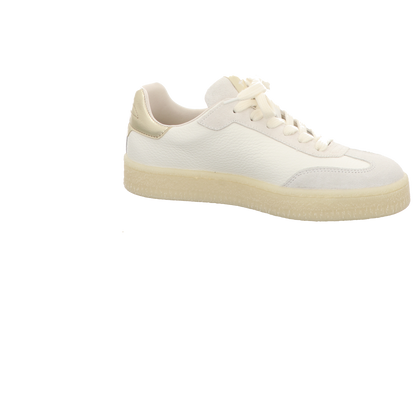 Tamaris Damen Schnürschuh M2372344 in weiss