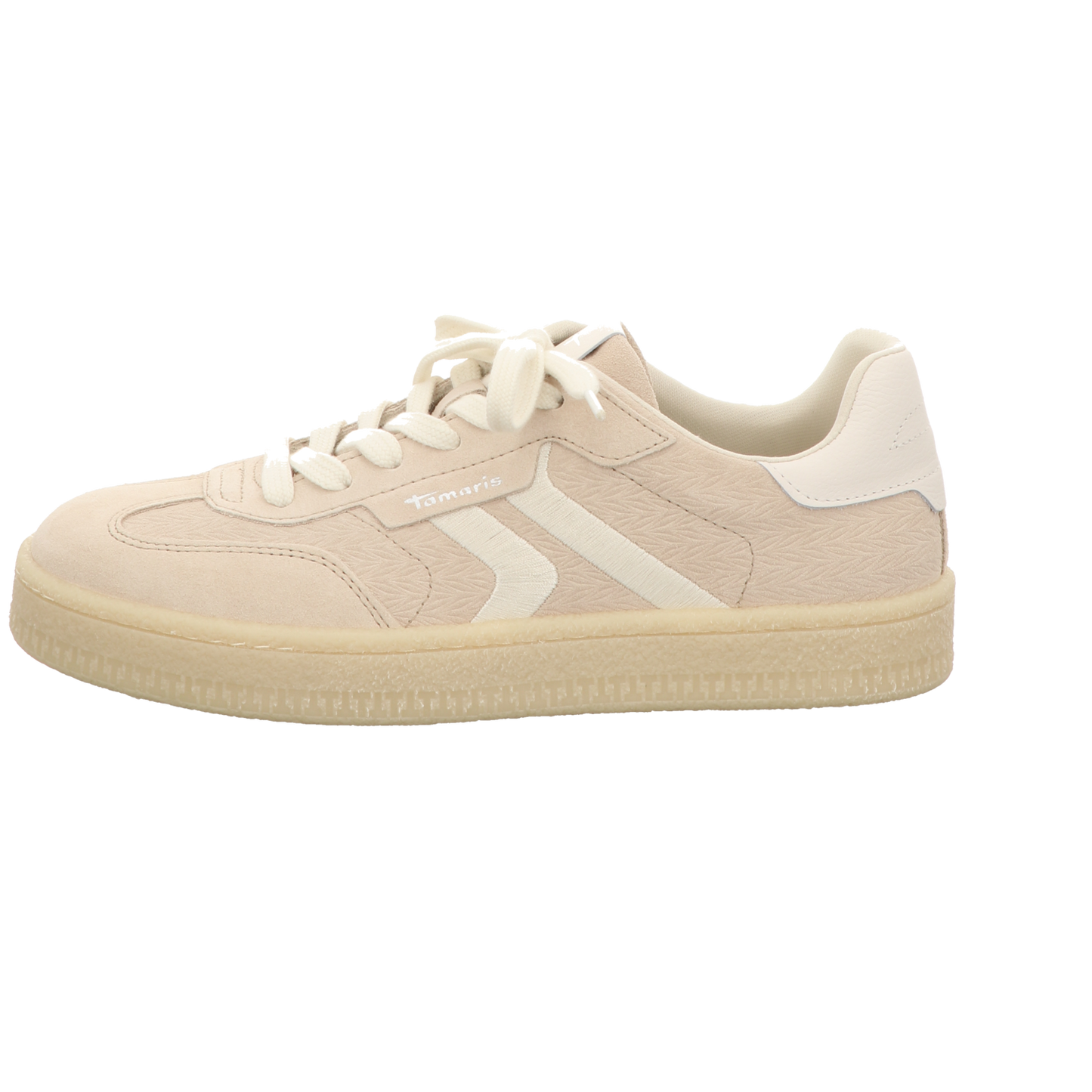 Tamaris Damen Schnürschuh M2372344 in braun