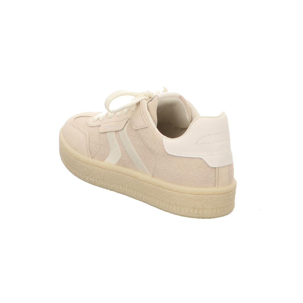 Tamaris Damen Schnürschuh M2372344 in braun