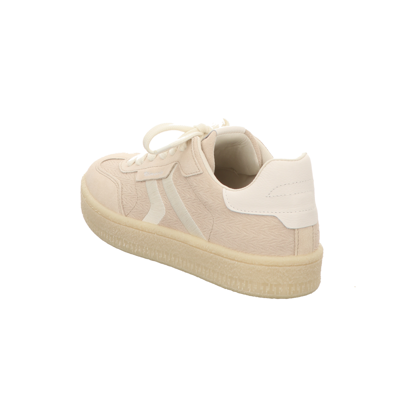 Tamaris Damen Schnürschuh M2372344 in braun