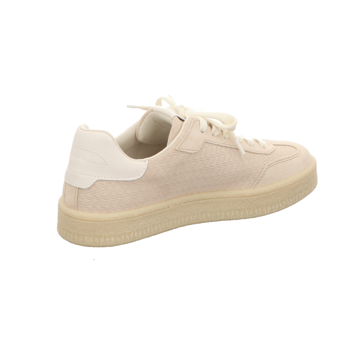 Tamaris Damen Schnürschuh M2372344 in braun