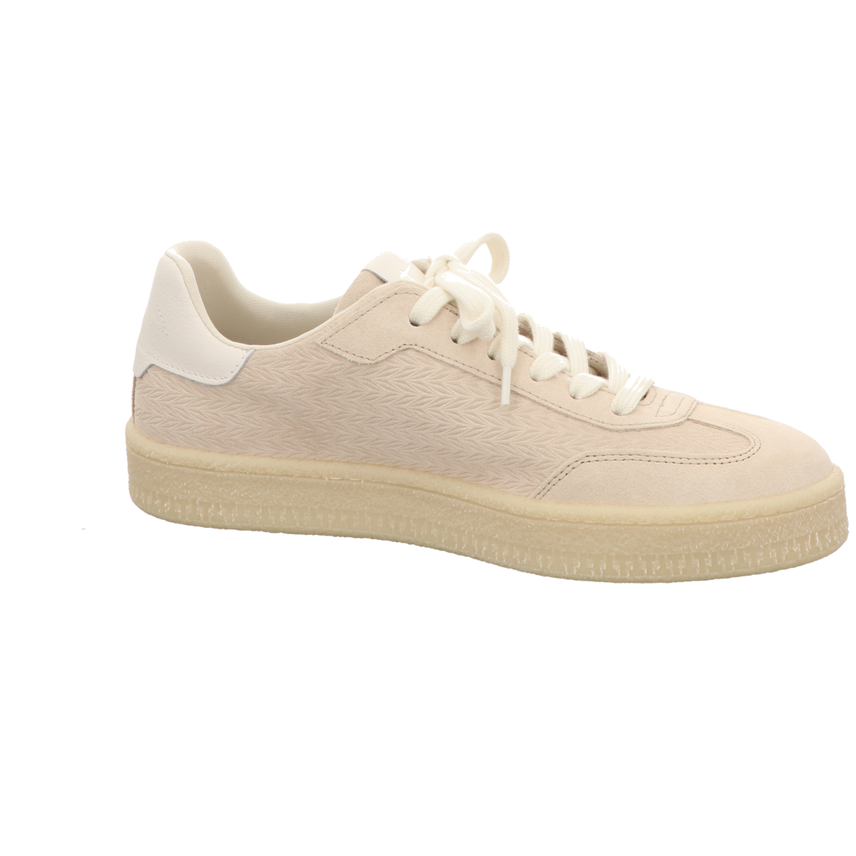 Tamaris Damen Schnürschuh M2372344 in braun