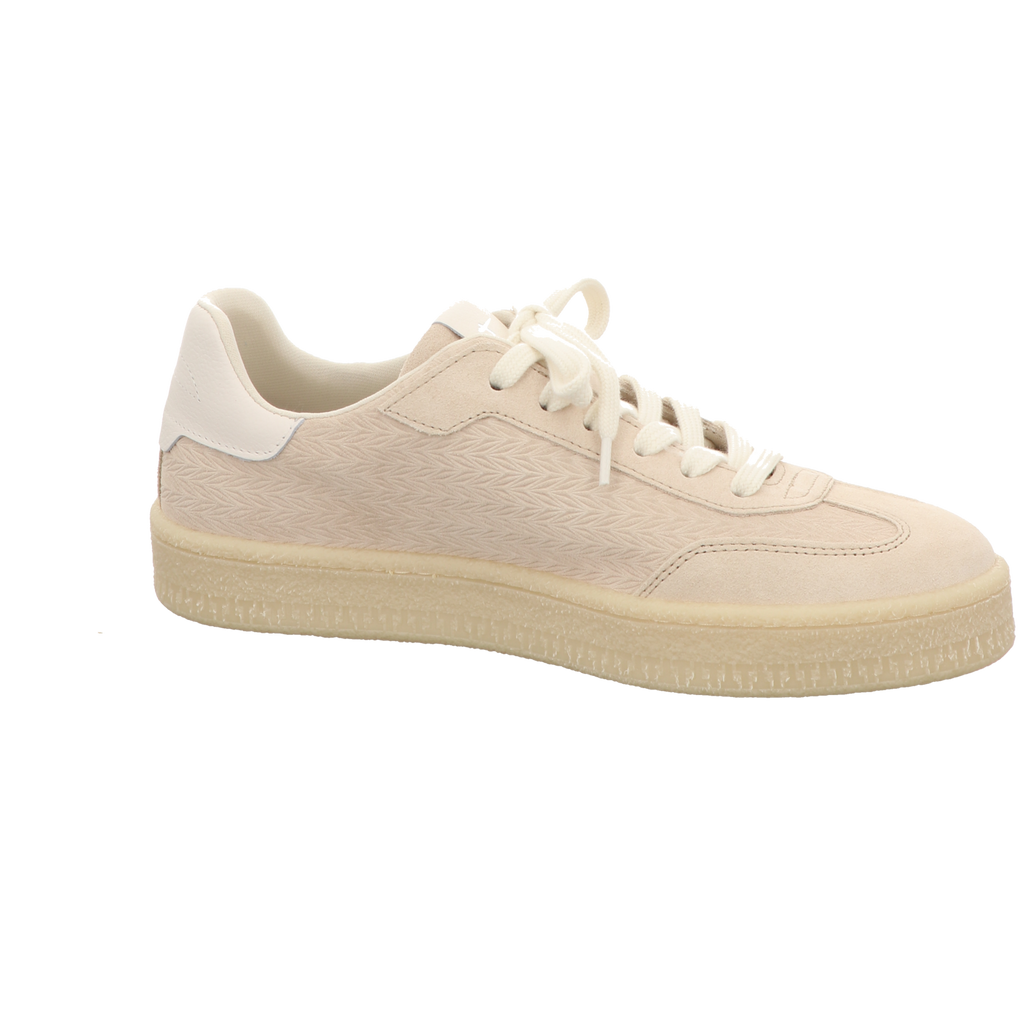 Tamaris Damen Schnürschuh M2372344 in braun