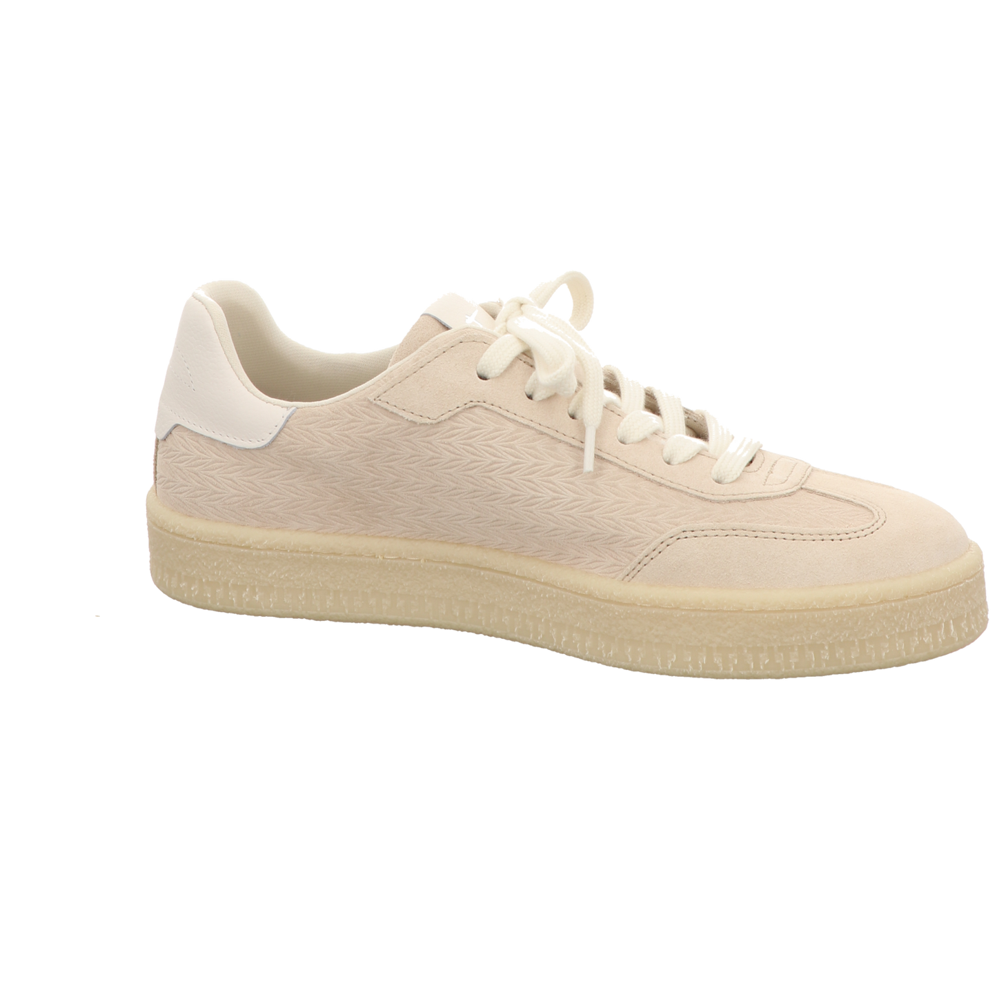 Tamaris Damen Schnürschuh M2372344 in braun